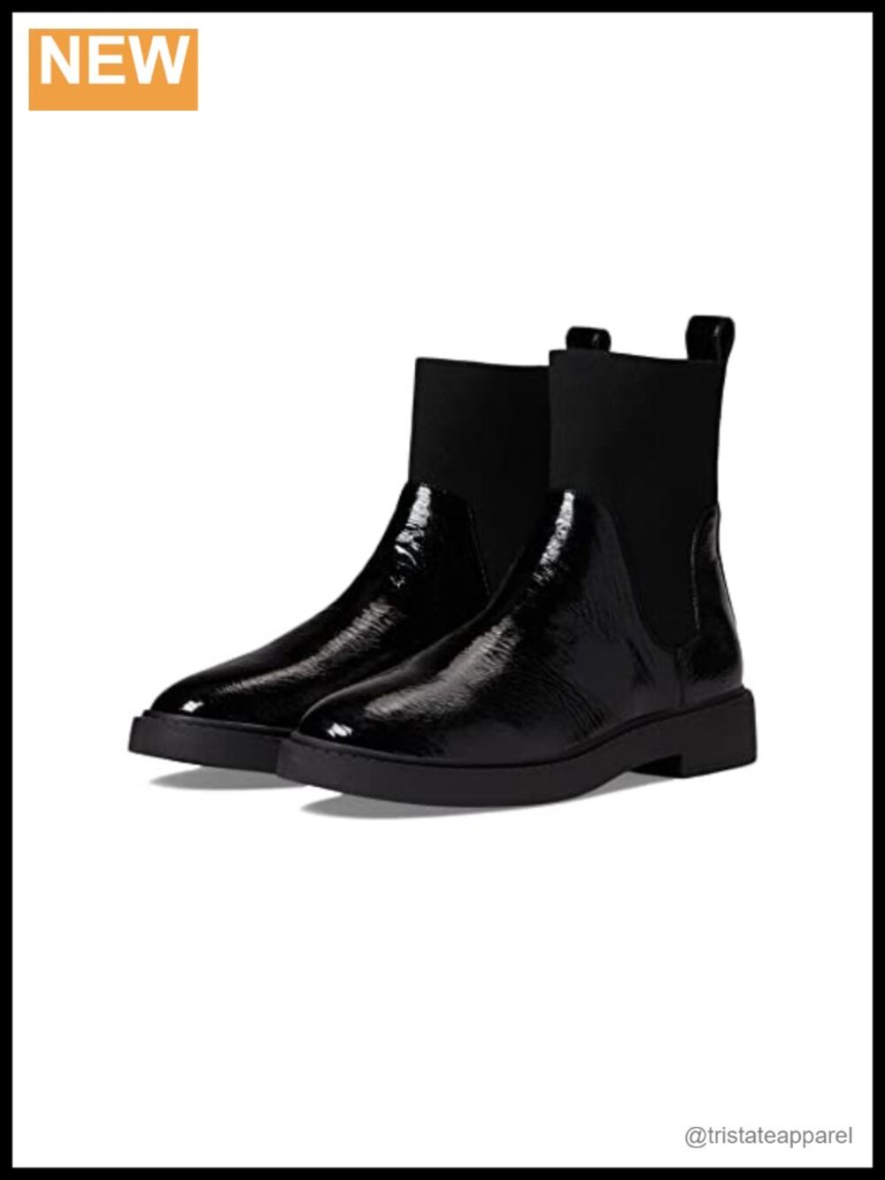 Chelsea Ankle Boot Pull-On Leather